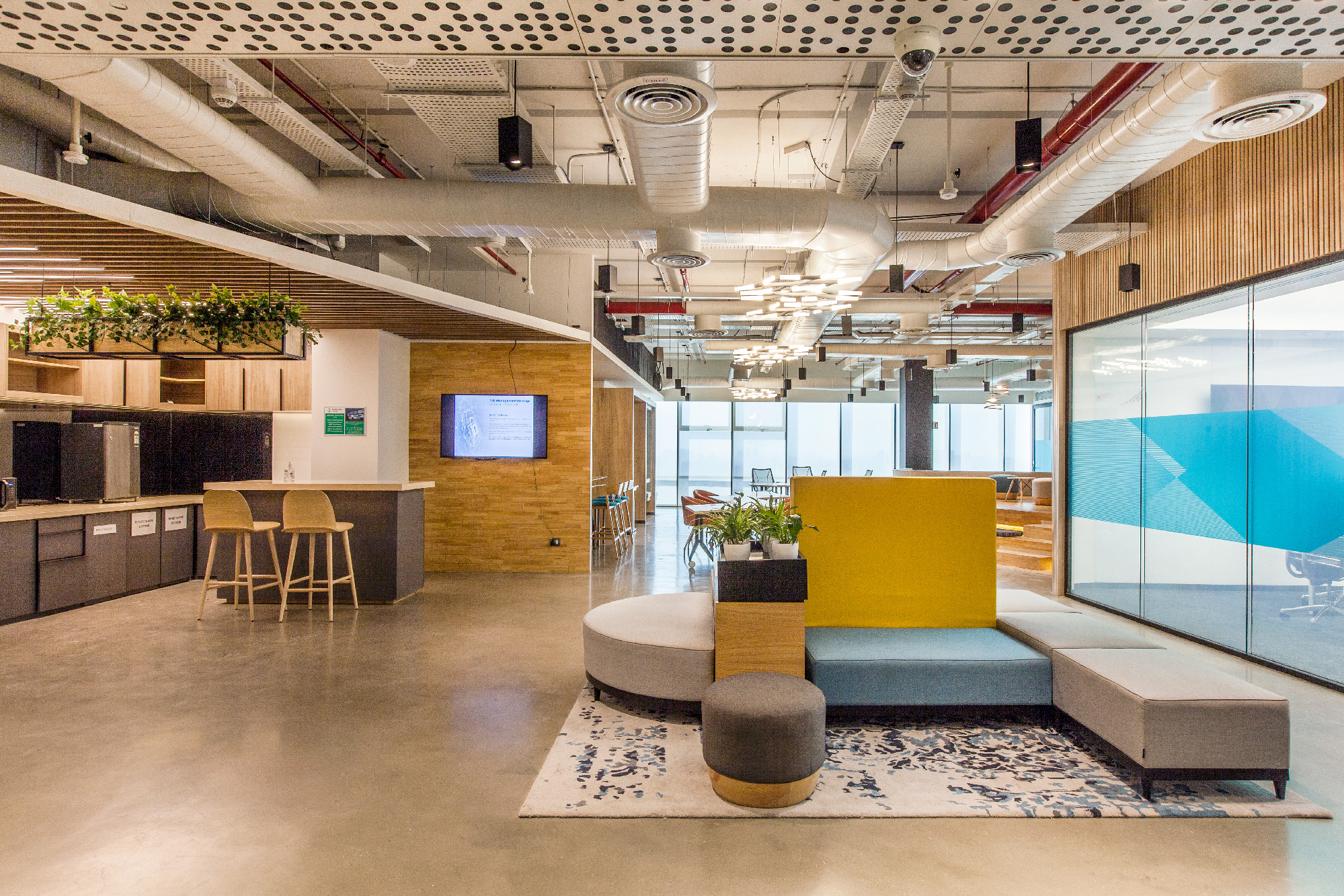 View of Accessible Office Design for All
